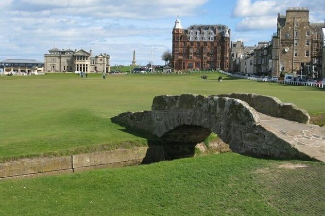 Personalized Bespoke Private St. Andrews Tour - Pricing Details