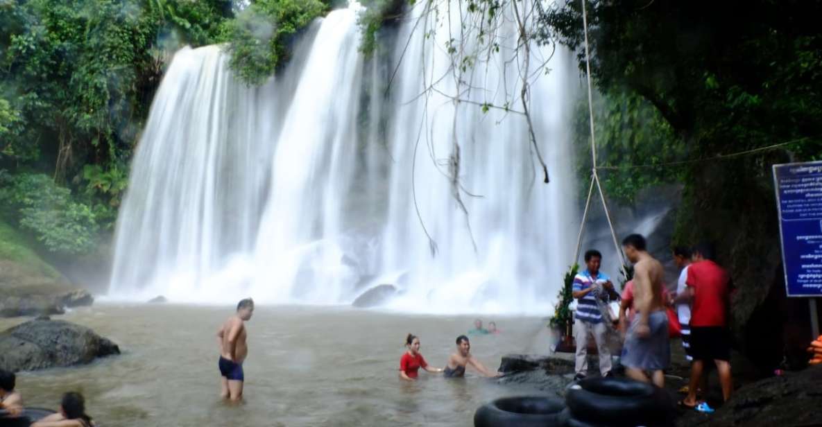Personalized Kulen Waterfalls by Car & Professional Guide - Additional Information