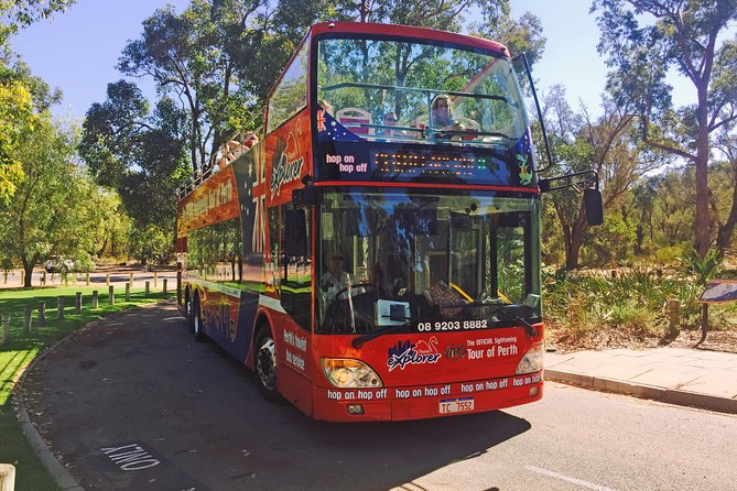 Perth Hop-On Hop-Off Bus Tour - Traveler Recommendations