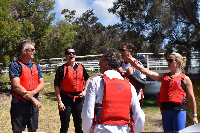 Perth Kayak Tour - Canning River Wetlands - Common questions