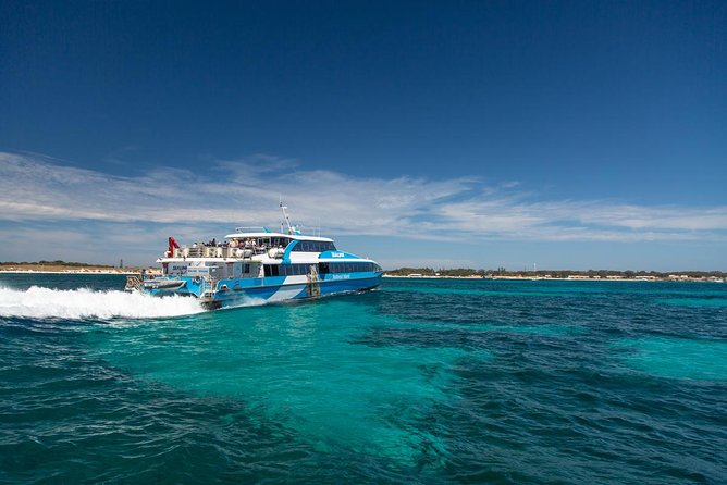 Perth to Rottnest Island Roundtrip Ferry Ticket - Highlights and Reviews