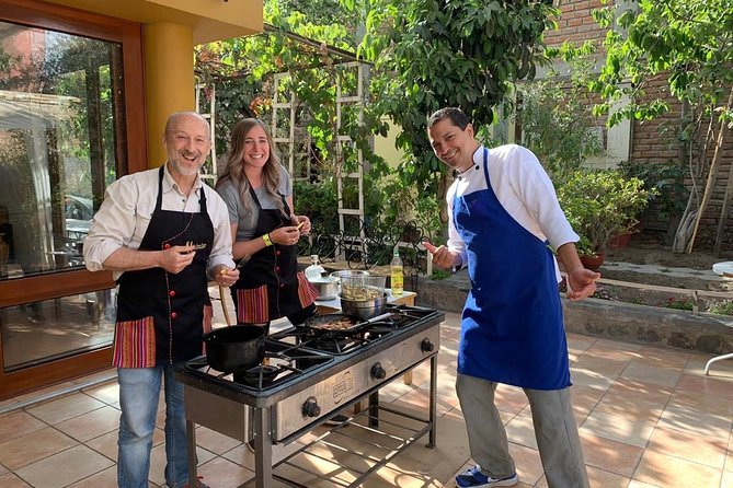 Peruvian Cooking Class Piscosour Class Visit the Local Market - Traveler Information and Reviews