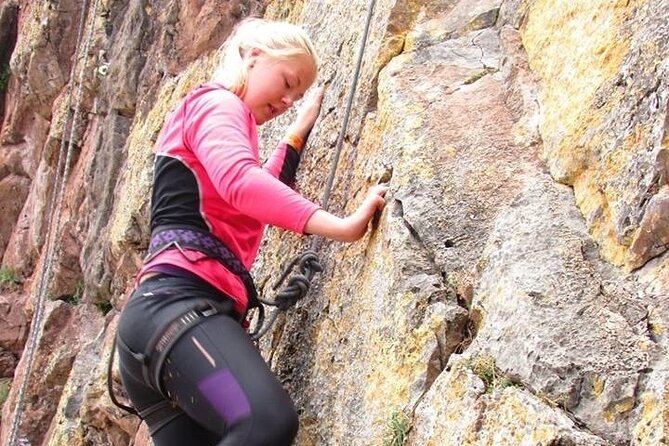 Peruvian Rock Climbing Full-Day Experience From Cusco - Customer Reviews and Ratings