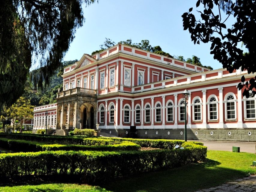 Petrópolis: Imperial City Tour - Optional Beer Factory Tour