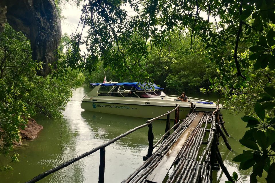 Phang Nga Bay: Early Bird James Bond & Beyond Tour - Review Summary