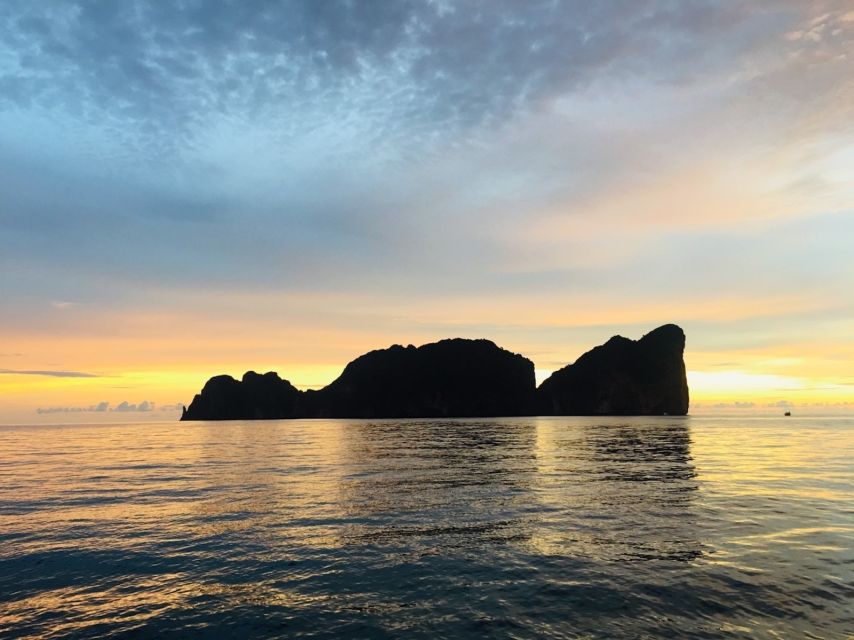 Phi Phi Islands: Half-Day Private Speed Boat Charter - Additional Information