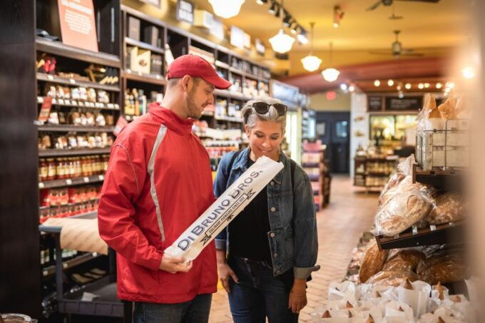 Philadelphia: Favorite Foods Walking Tour - Reading Terminal Market Exploration