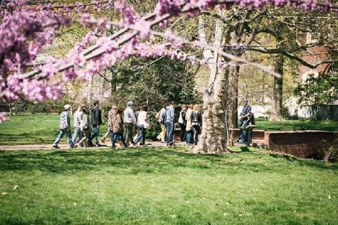 Philadelphia Old City Historic Walking Tour With 10 Top Sites - Betsy Ross House