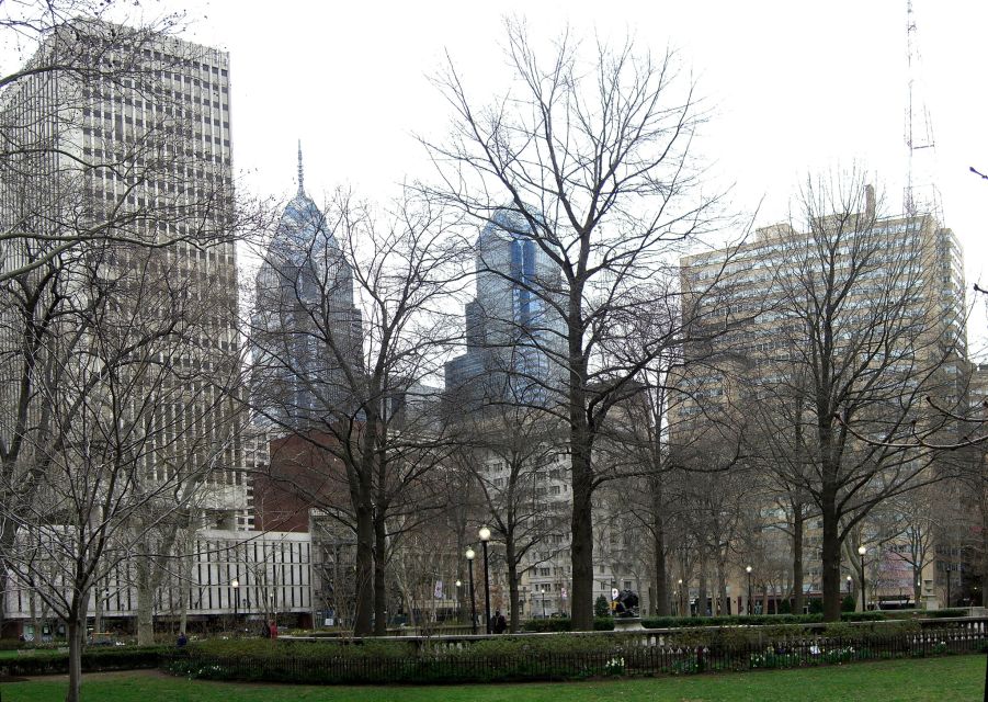 Philadelphia: Private 2-Hour Historic Walking Tour in German - Tour Highlights