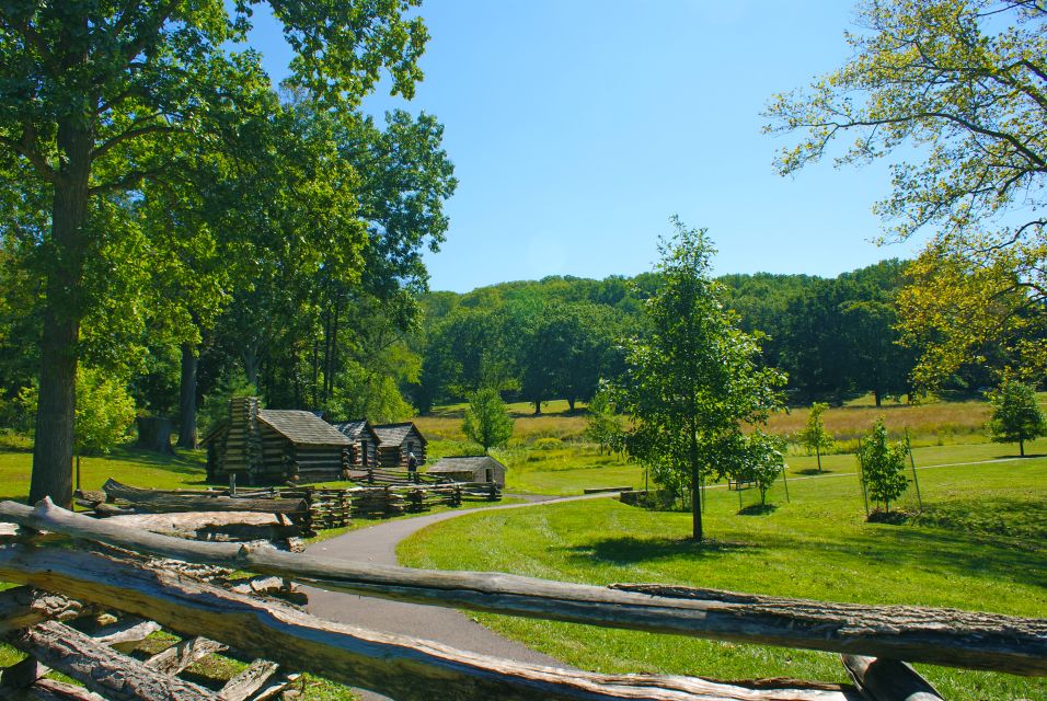 Philadelphia: Valley Forge Private 4-Hour Driving Tour - Additional Details and Itinerary Changes