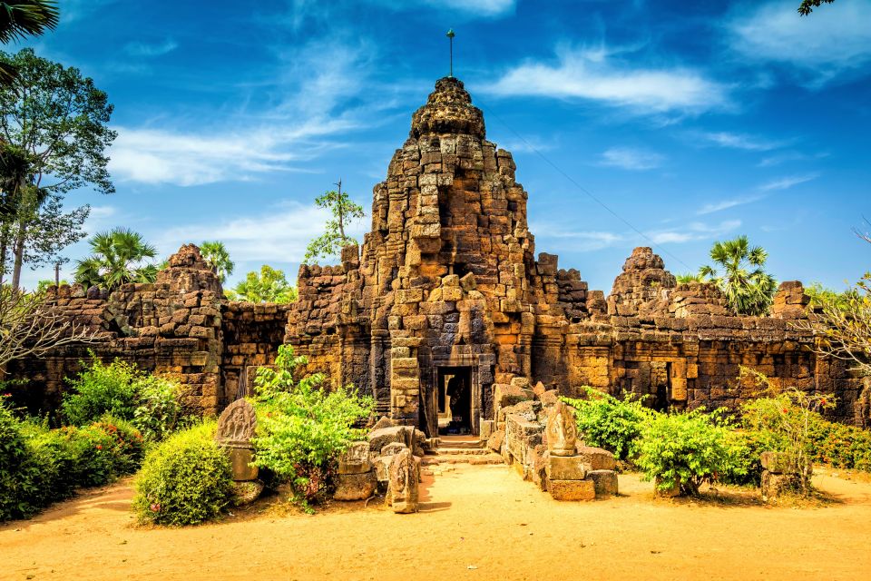 Phnom Chisor & Tonle Bati Private Tours From Phnom Penh - Overall Experience