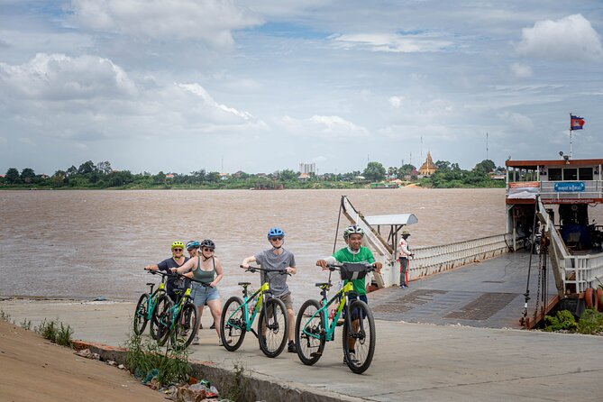 Phnom Penh: Cycle the Silk Island - Haft Day Tour - Pricing Information