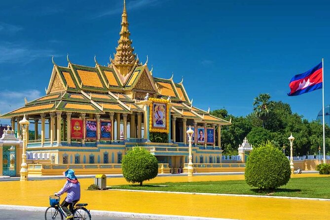 Phnom Penh Full Day Private Tours - Customer Reviews and Ratings