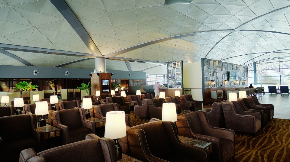 Phnom Penh International Airport Premium Lounge Entry - Customer Feedback
