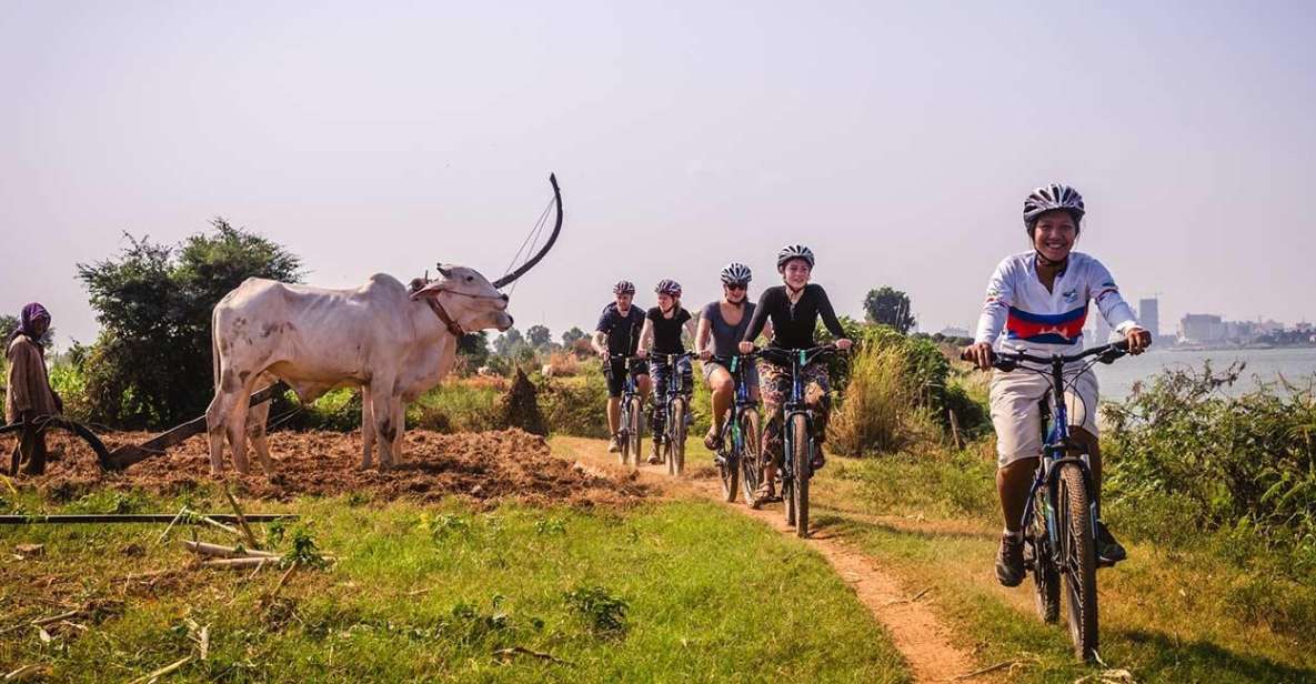 Phnom Penh: Silk Islands Bike Tour - Last Words