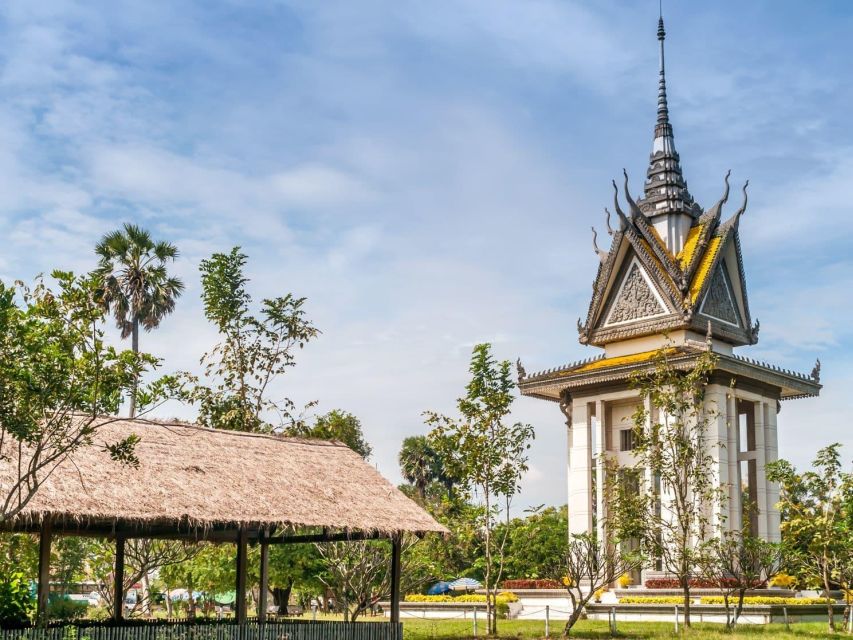 Phnom Penh: The Killing Fields & Tuol Sleng Genocide Museum - Additional Information