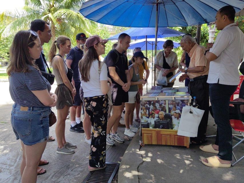 Phnom Penh: The Killing Fields & Tuol Sleng Genocide Museum - Inclusions