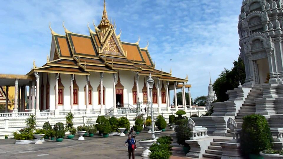Phnom Penh to Siem Reap by Private Car or Minivan - Booking Policies and Payment Options