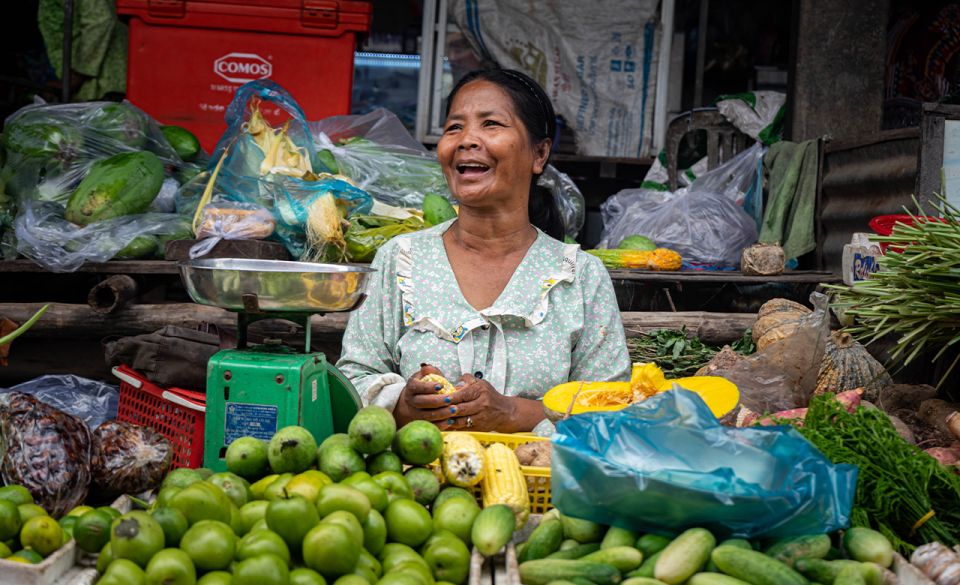 Phnom Penh to Silk Island by Tuk-Tuk With Local Expert - Itinerary Details