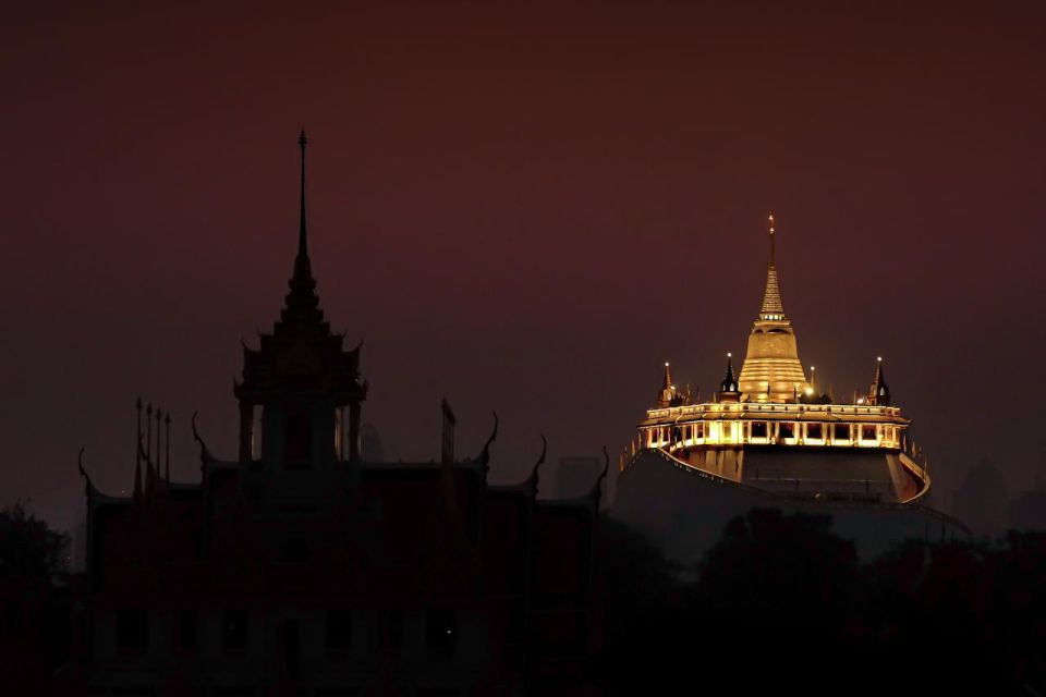 Photo Exploring Bangkok: Ratchanatdaram Temple AM Tour - Last Words