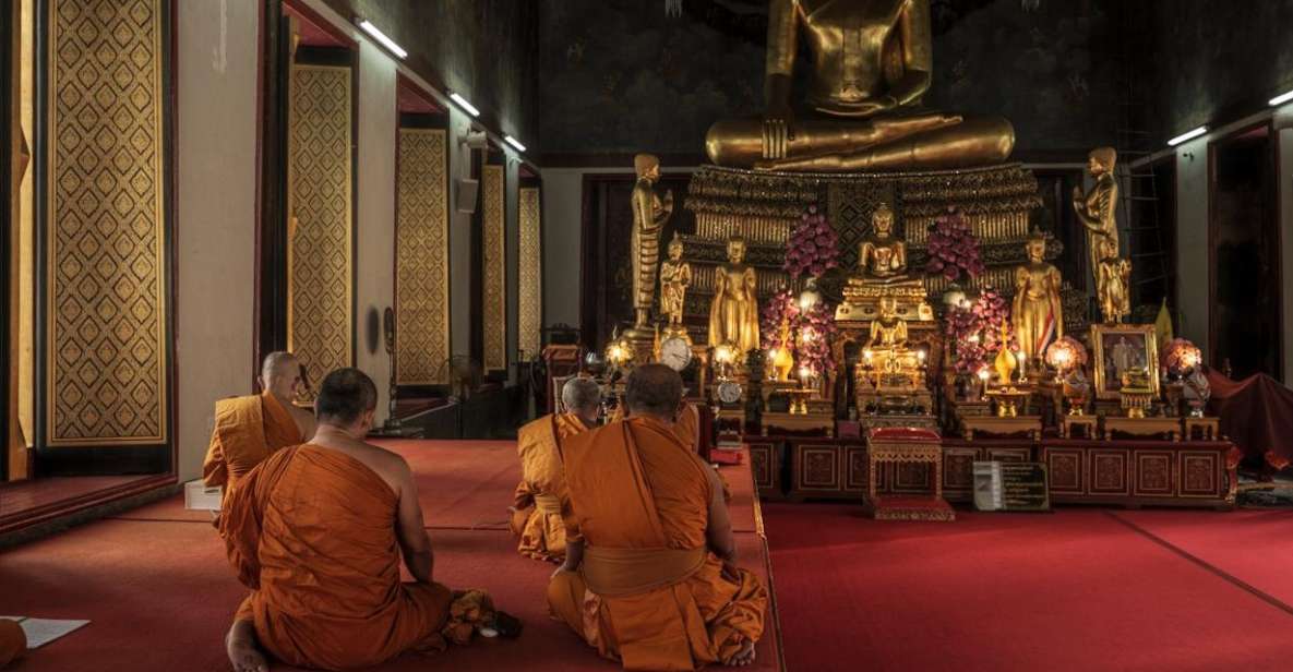 Photo Exploring Bangkok: Ratchanatdaram Temple PM Tour - Inclusions