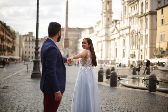 Photo Shooting in Rome With Professional Camera - Tips for a Successful Photo Session