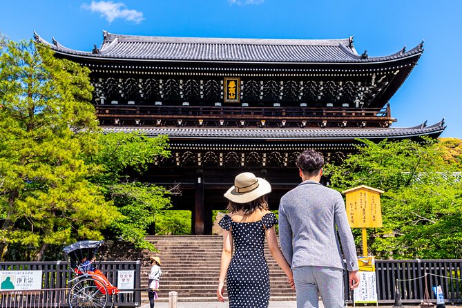 Photoshoot Experience in Kyoto - Photoshoot Locations