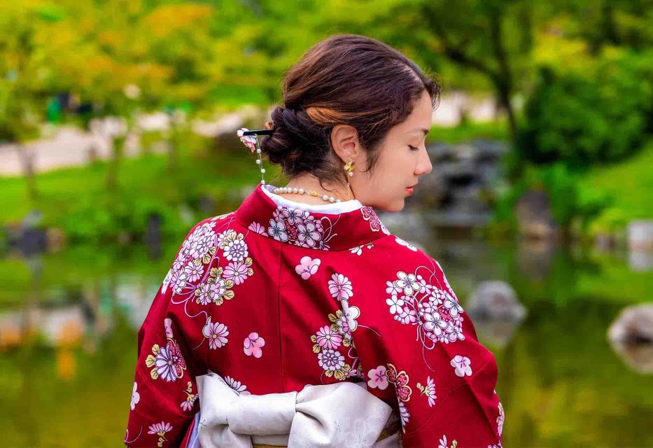 Photoshoot Experience in Kyoto - Main Stops & Experiences