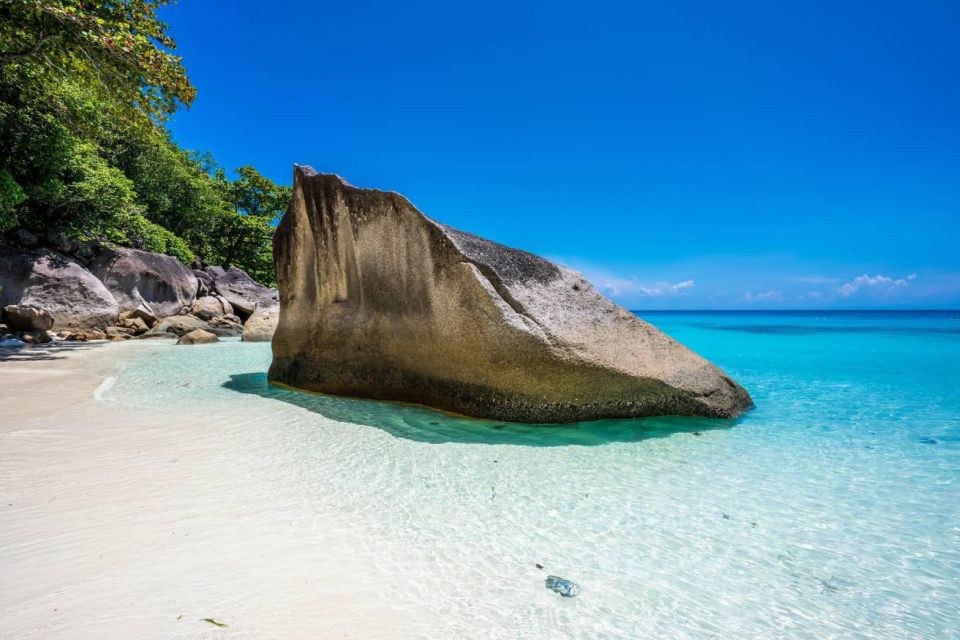 Phuket: 2 Days Itinerary Similan & Phi Phi Islands Day Tour - Pickup Details