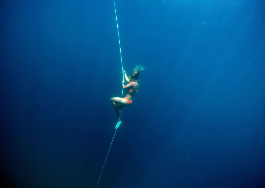 Phuket: Aida/Ssi/Molchanovs Freediving Level 1 - 2 Days - Stand Up Paddle and Freediving Combination