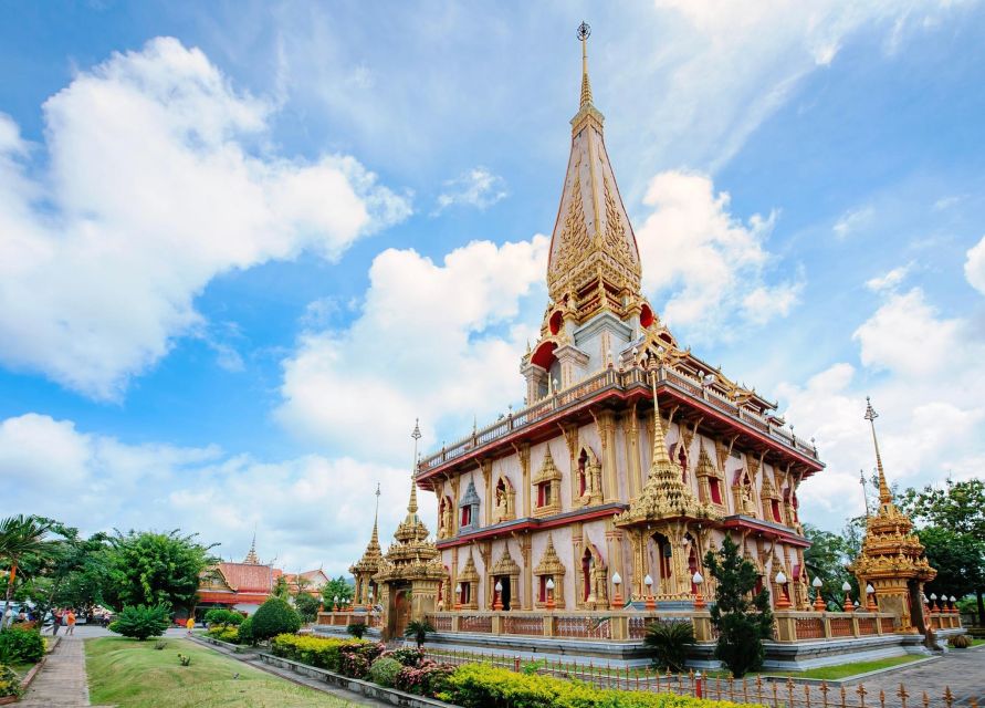 Phuket: Big Buddha Temple, Wat Chalong Private Guided Tour - Tour Review