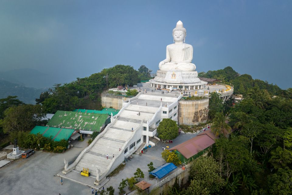 Phuket: Big Buddha, Wat Chalong and Town Guided Tour - Review Summary