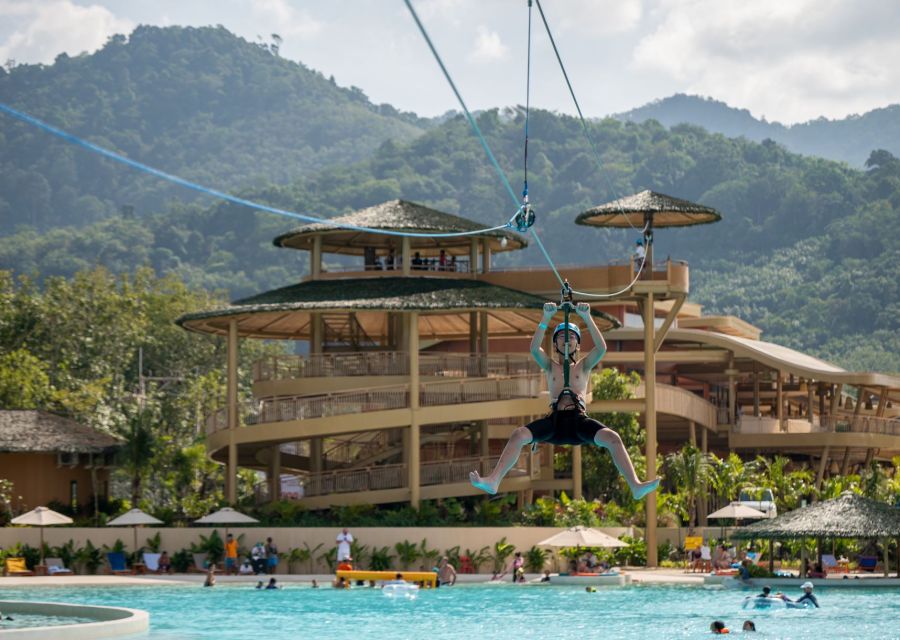 Phuket: Blue Tree Water Park Transfer - Customer Reviews and Recommendations