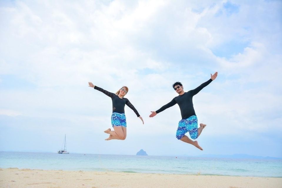 Phuket: Coral Island Half-Day Tour by Speedboat - Additional Transfer Charges