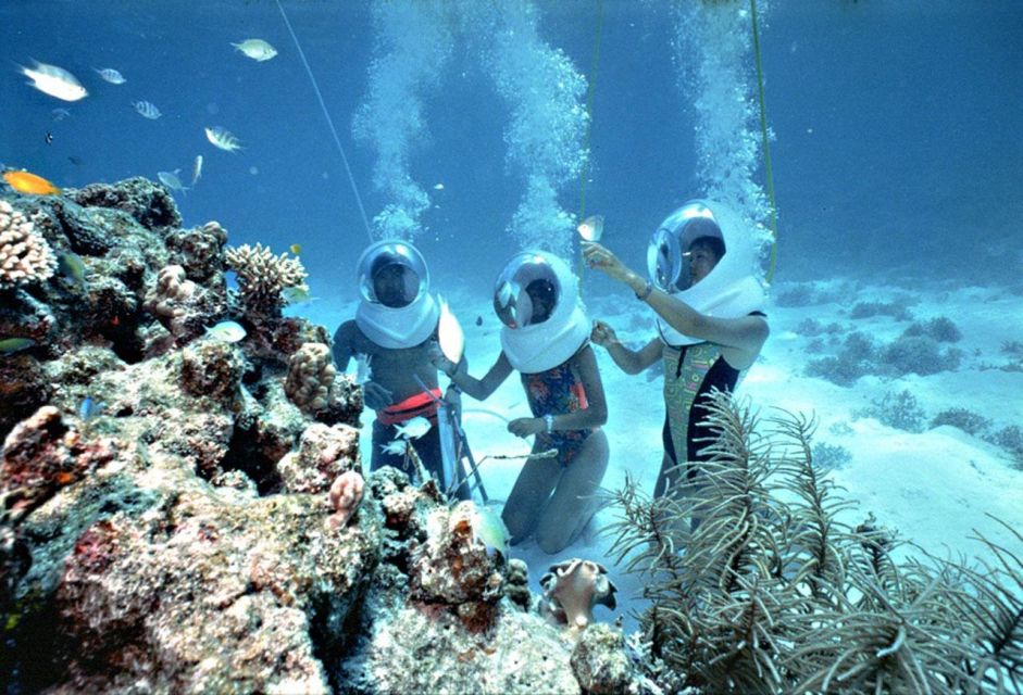 Phuket: Coral Island Snorkeling and Water Activities Trip - Participant Information