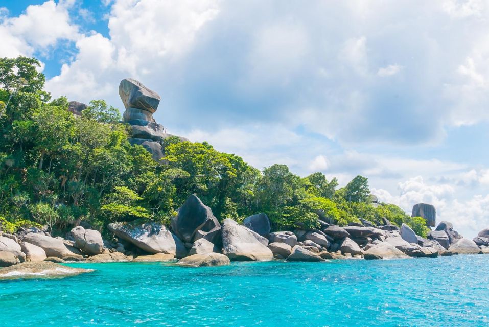 Phuket: Day Trip to Similan Island by Speed Catamaran - Customer Feedback