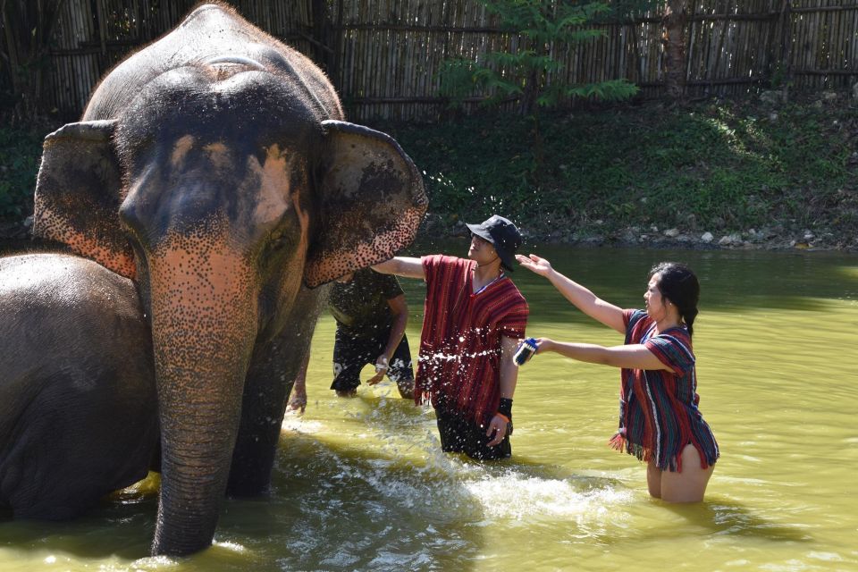 Phuket: Half Day or 2-Hour Ethical Elephant Care Sanctuary - Location Information