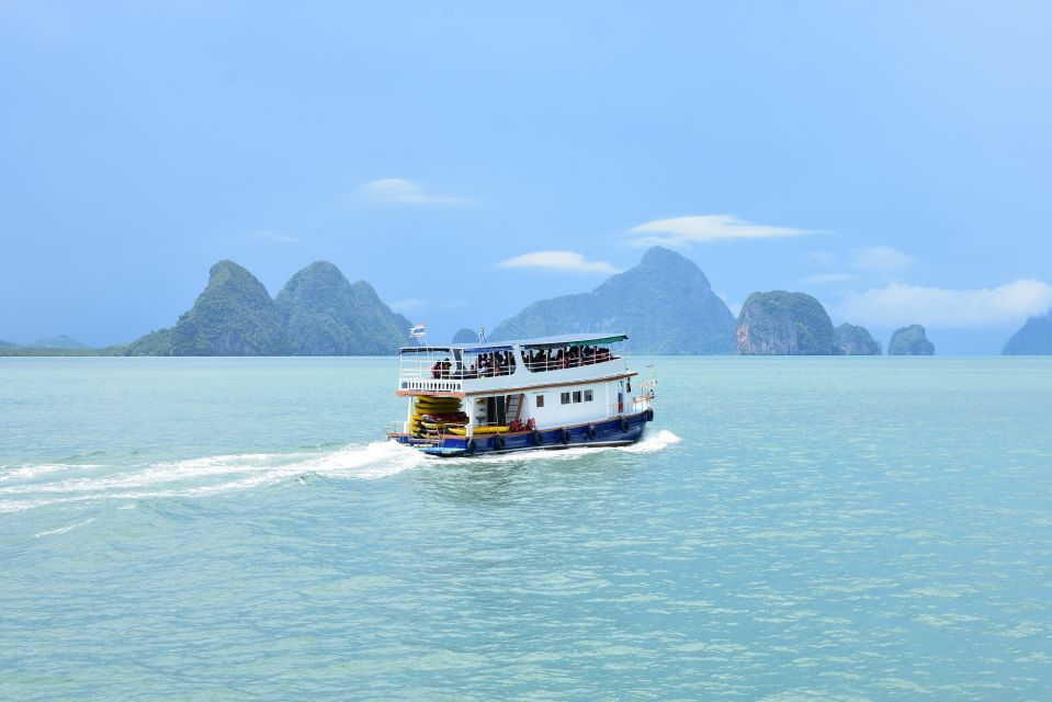 Phuket: Hong by Starlight With Sea Cave Kayak & Loi Krathong - Customer Reviews