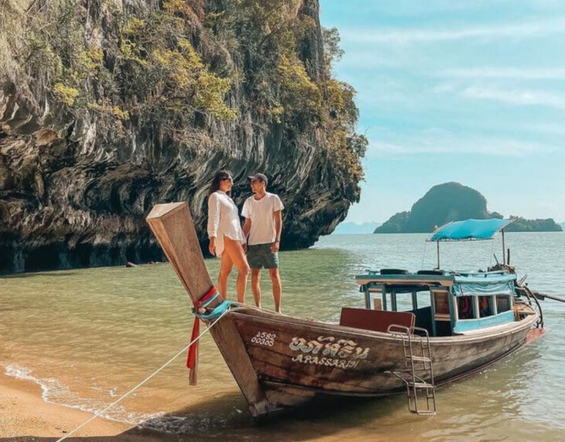 Phuket: James Bond Island Boat Tour (Private&All-inclusive) - Customer Reviews