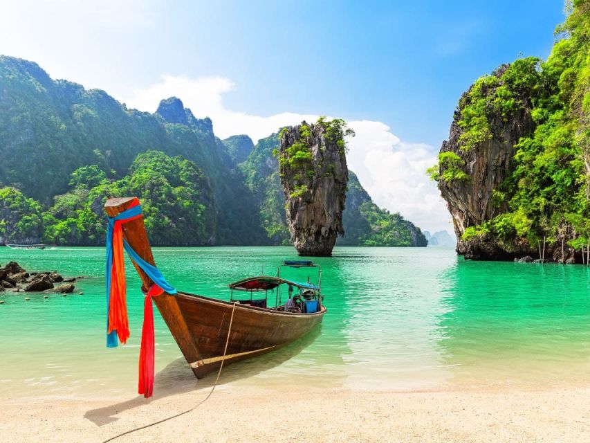 Phuket: James Bond Island by Longtail Boat Small Group Tour - Customer Reviews