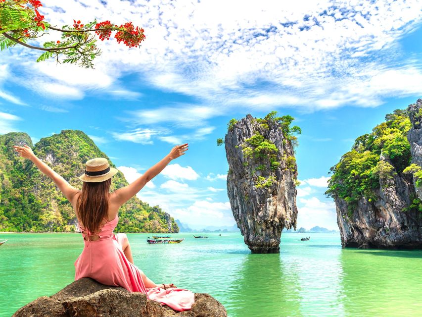 Phuket: James Bond Island Canoeing 7 Point 5 Island Day Trip - Customer Reviews