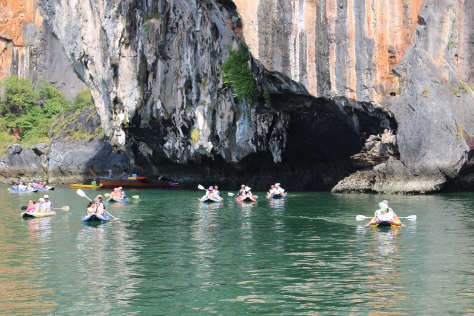 Phuket: James Bond Island Day Trip by Speedboat and Canoe - Customer Reviews