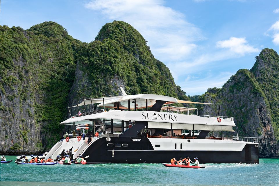 Phuket: James Bond Island Luxury Sunset Cruise - Review Summary
