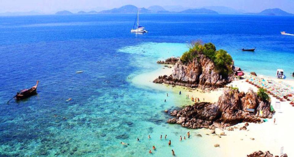 Phuket: Khai Islands Full-Day Private Speedboat Charter Tour - Full Description