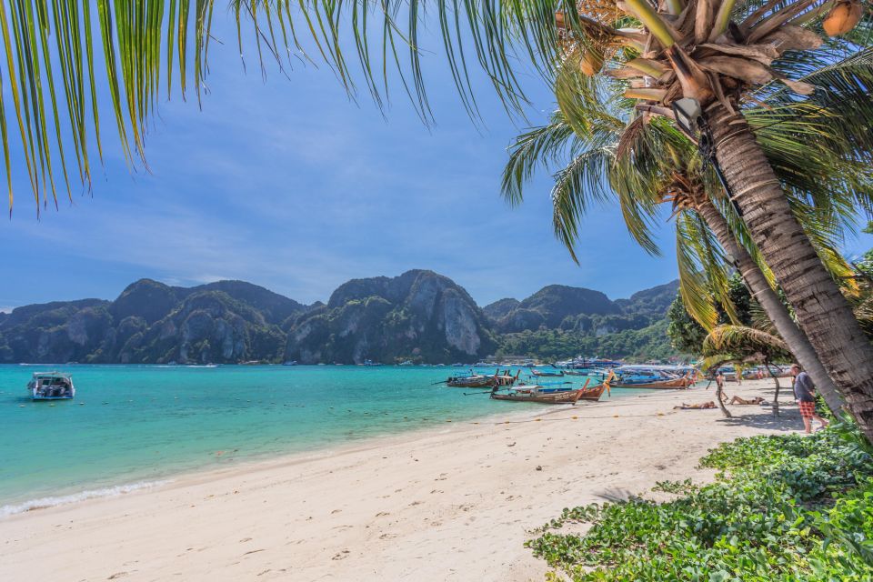 Phuket: Luxury Day Trip to Bamboo, Maya, PP & Maiton Islands - Customer Reviews