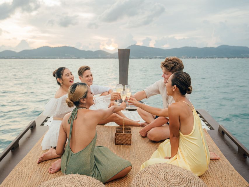 Phuket: Luxury Long-tail Boat Islands Hopping Experience - Important Information