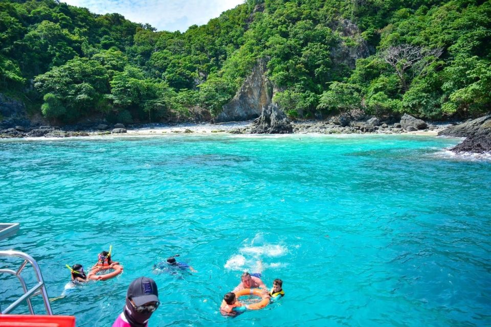 Phuket: Maiton, Coral, and Racha Island Snorkeling Trip - Activity Description