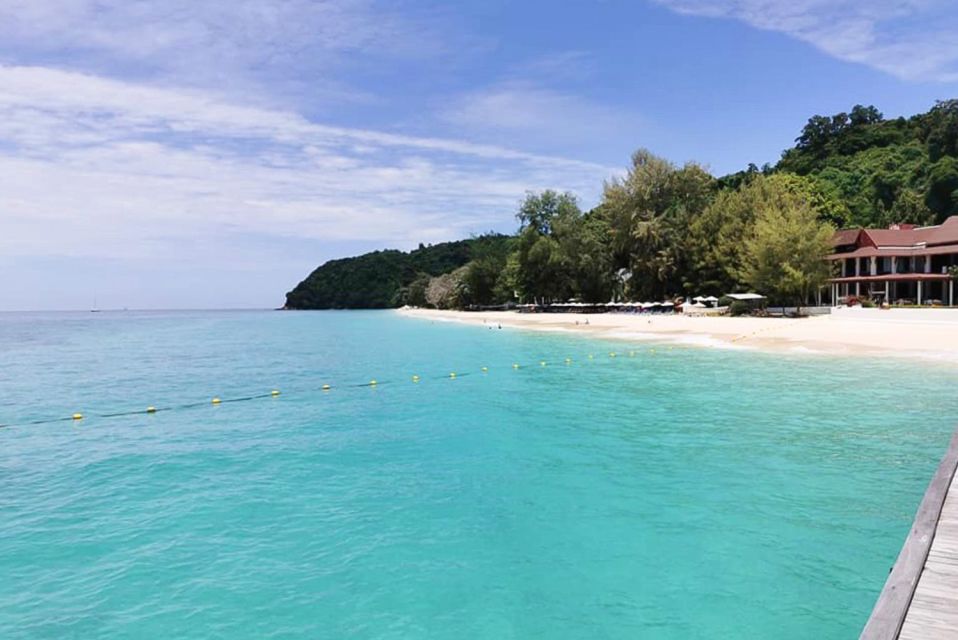 Phuket: Maiton Island Private Speedboat Charter - Directions