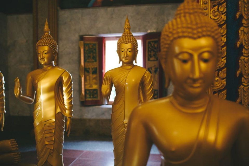 Phuket: Old Town, Big Buddha, and Wat Chalong Van Tour - Booking Information