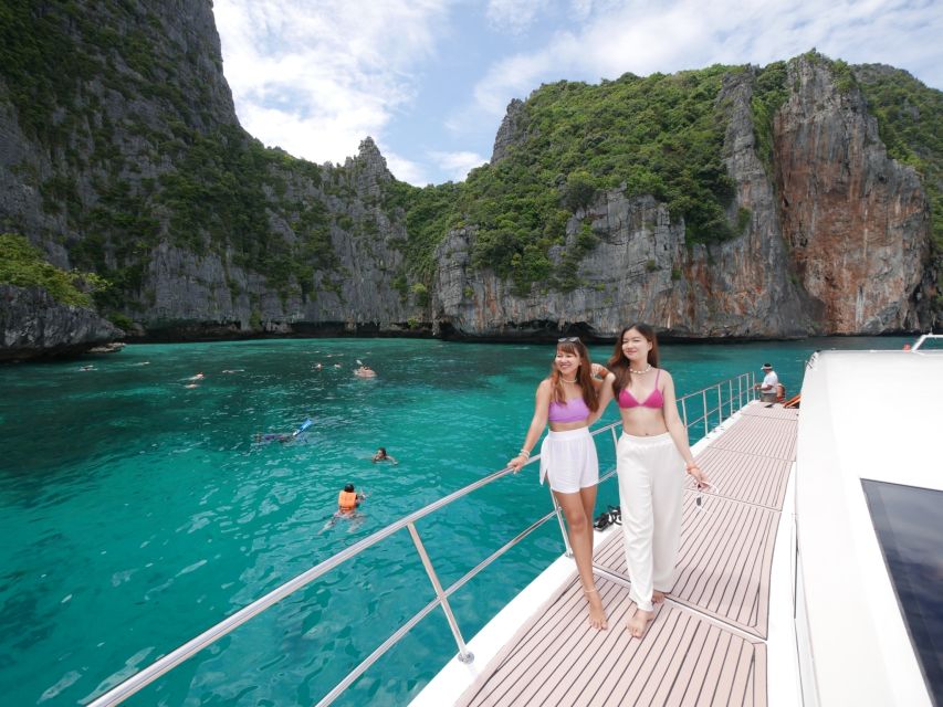 Phuket: Phang Nga Bay the Most Luxurious Sunset Tour With DJ - James Bond Film Island Visit